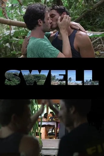 Swell TV series poster - Rated 5/10