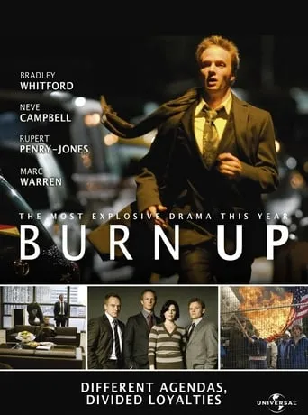 Burn Up TV series poster - Rated 7.7/10