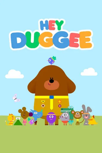 Hey Duggee TV series poster - Rated 7.8/10