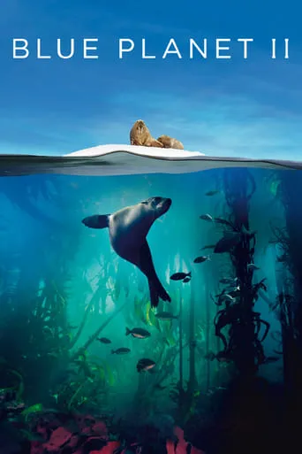 Blue Planet II TV series poster - Rated 8.534/10