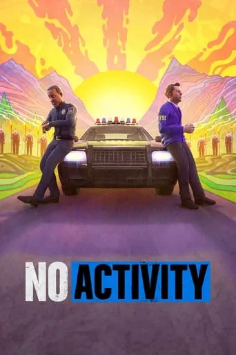 No Activity TV series poster - Rated 6.8/10