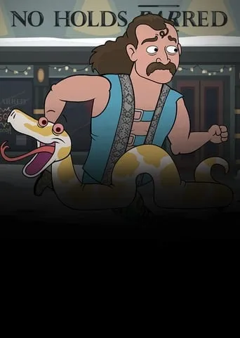 WWE: Story Time TV series poster - Rated 6/10