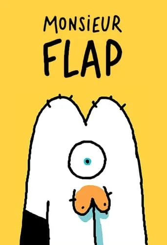 Monsieur Flap TV series poster - Rated 7.5/10