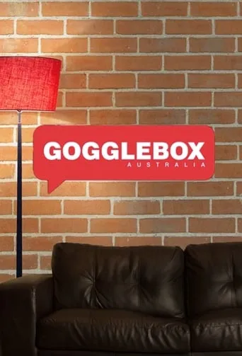 Gogglebox Australia TV series poster - Rated 8.4/10