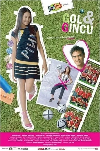Gol & Gincu The Series TV series poster - Rated 10/10