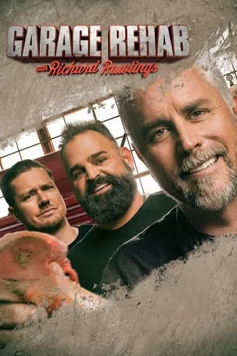 Garage Rehab TV series poster - Rated 7.2/10