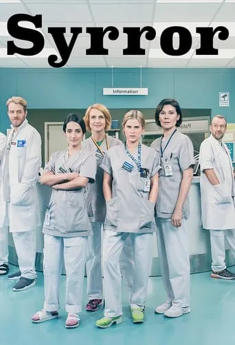 Syrror TV series poster - Rated 5.7/10