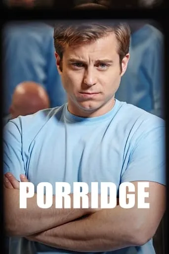 Porridge TV series poster - Rated 5.3/10