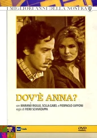 Dov'è Anna? TV series poster - Rated 8.5/10