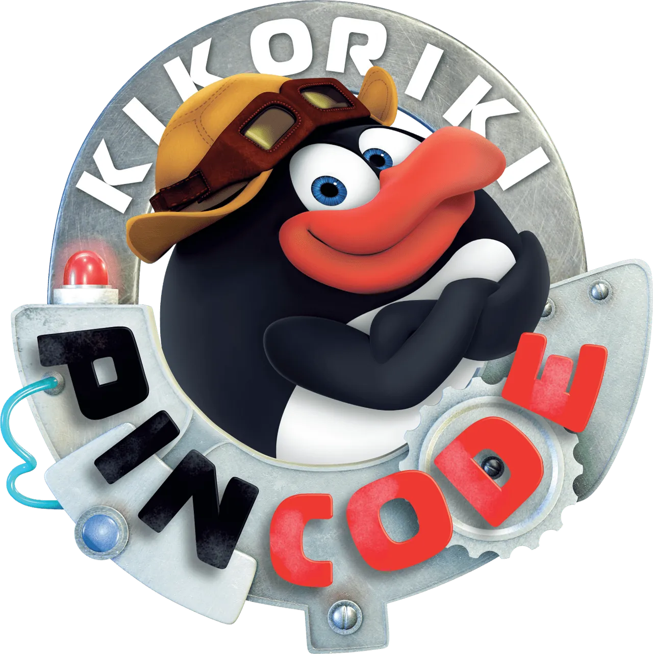 Kikoriki: Pin-Code