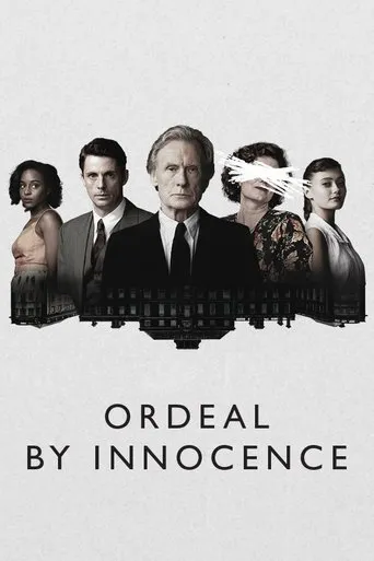 Ordeal by Innocence TV series poster - Rated 6.968/10