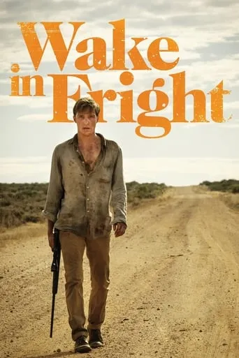 Wake in Fright TV series poster - Rated 5.8/10