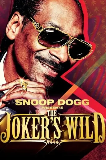 Snoop Dogg Presents The Joker's Wild TV series poster - Rated 6.667/10