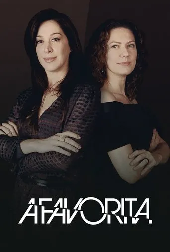 A Favorita TV series poster - Rated 7.771/10
