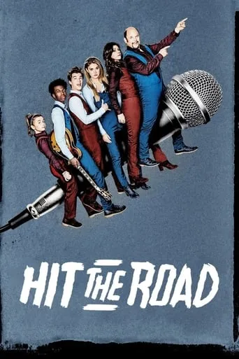 Hit the Road TV series poster - Rated 7.2/10