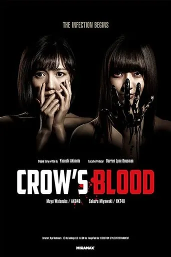 Crow's Blood TV series poster - Rated 6.8/10