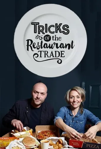 Tricks of the Restaurant Trade TV series poster - Rated 6/10