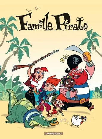 Pirate Family TV series poster - Rated 7.5/10