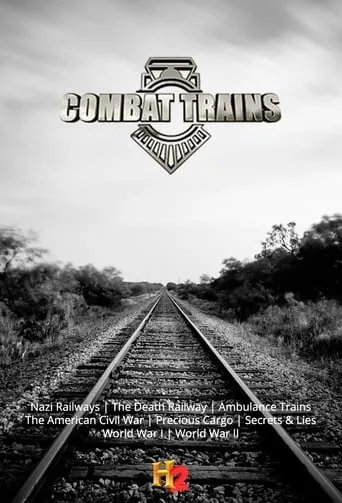 Combat Trains TV series poster - Rated 7/10