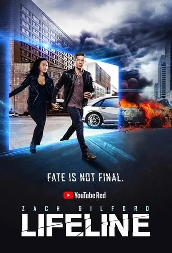 Lifeline TV series poster - Rated 6.7/10