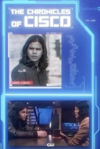 The Flash: Chronicles of Cisco TV series poster - Rated 7/10