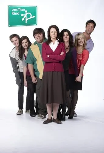 Less Than Kind TV series poster - Rated 7/10