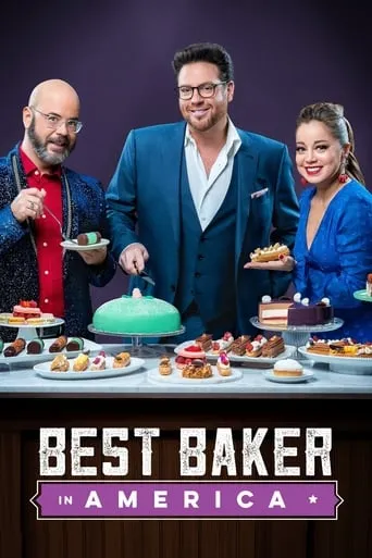 Best Baker in America TV series poster - Rated 7/10