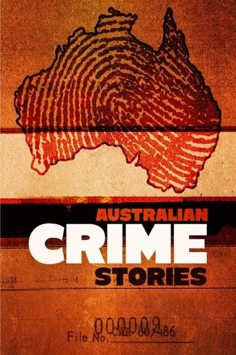 Australian Crime Stories TV series poster - Rated 7/10