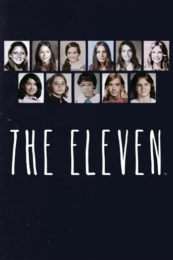 The Eleven TV series poster - Rated 6.7/10