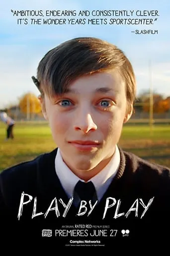 Play By Play TV series poster - Rated 4/10