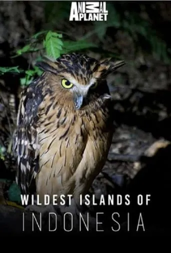 Wildest Islands of Indonesia TV series poster - Rated 8/10