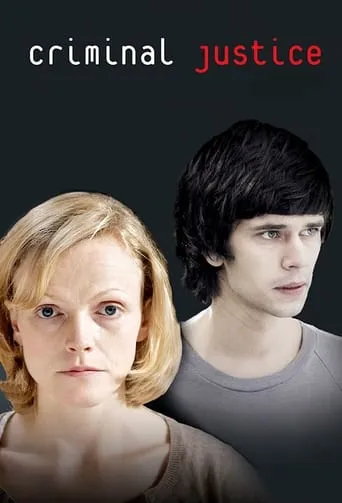 Criminal Justice TV series poster - Rated 7.63/10