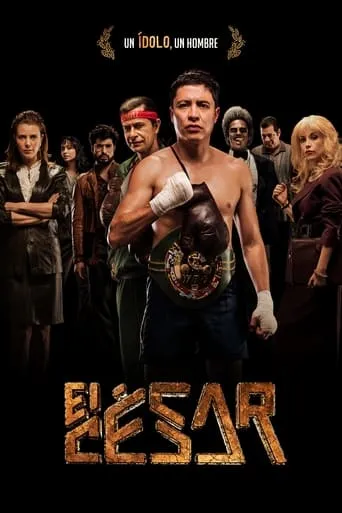 El César TV series poster - Rated 5.5/10