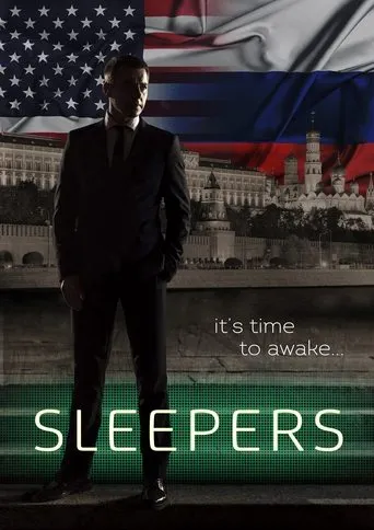 Sleepers TV series poster - Rated 6.077/10