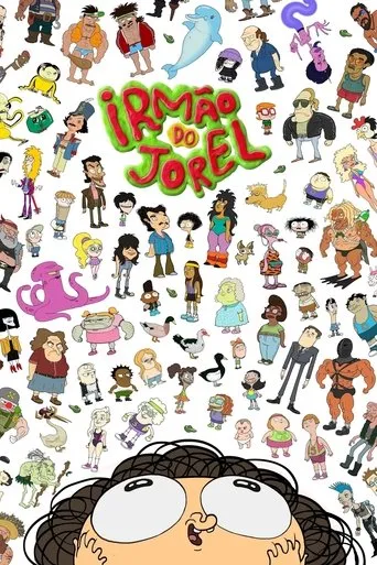 Jorel's Brother TV series poster - Rated 8.9/10