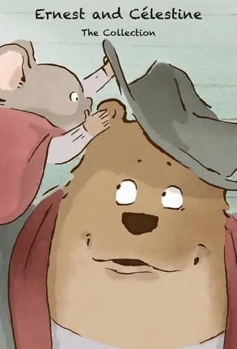 Ernest and Célestine, The Collection TV series poster - Rated 8.75/10