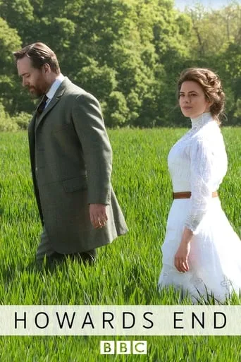 Howards End TV series poster - Rated 7.1/10