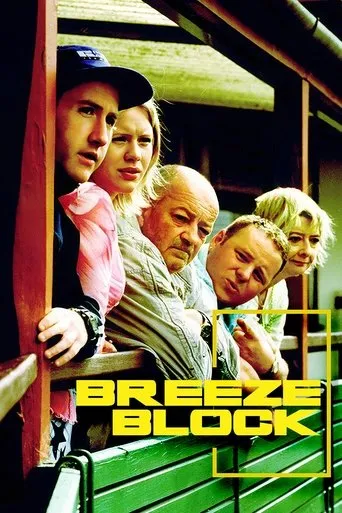 Breeze Block TV series poster - Rated 6/10