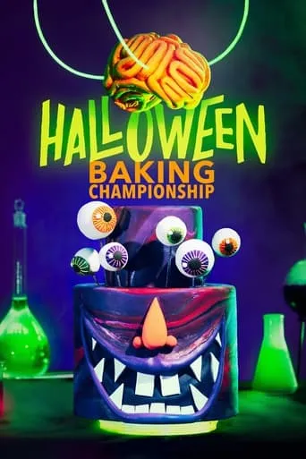 Halloween Baking Championship TV series poster - Rated 7.7/10