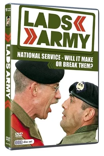 Lads' Army TV series poster - Rated 4/10