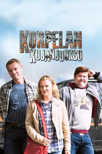 Korpelan kujanjuoksu TV series poster - Rated 8/10