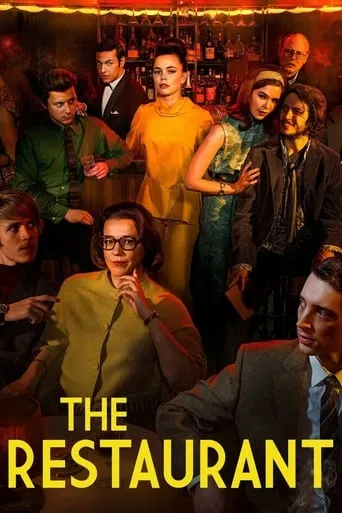 The Restaurant TV series poster - Rated 7.4/10