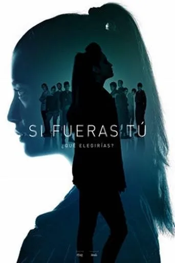 Si fueras tú TV series poster - Rated 4.3/10