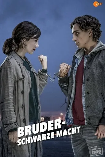 Bruder - Schwarze Macht TV series poster - Rated 4.5/10