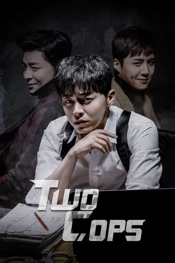Two Cops TV series poster - Rated 7.1/10
