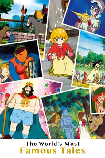 The World's Most Famous Tales TV series poster - Rated 7.7/10