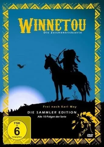 Winnetou TV series poster - Rated 5/10