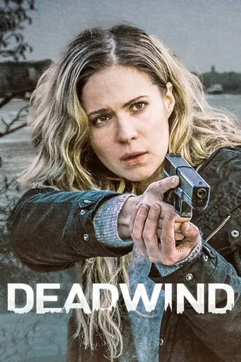 Deadwind TV series poster - Rated 6.937/10