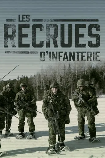 Les Recrues d'infanterie TV series poster - Rated 10/10