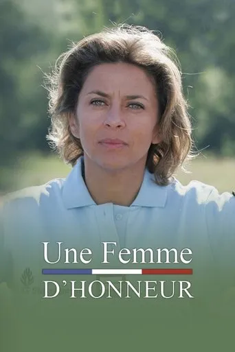 A Woman of Honor TV series poster - Rated 6/10
